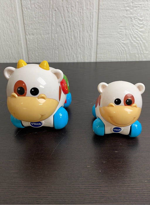used VTech Kiss And Care Cows