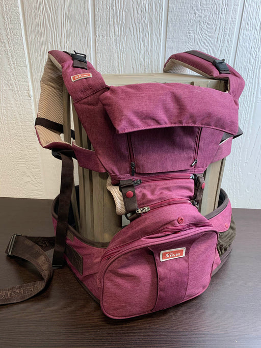 used Sinbii S Pocket Hipster Baby Carrier