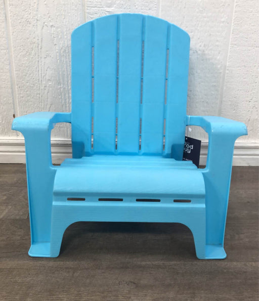 secondhand Ankyo Kids Adirondack Chair