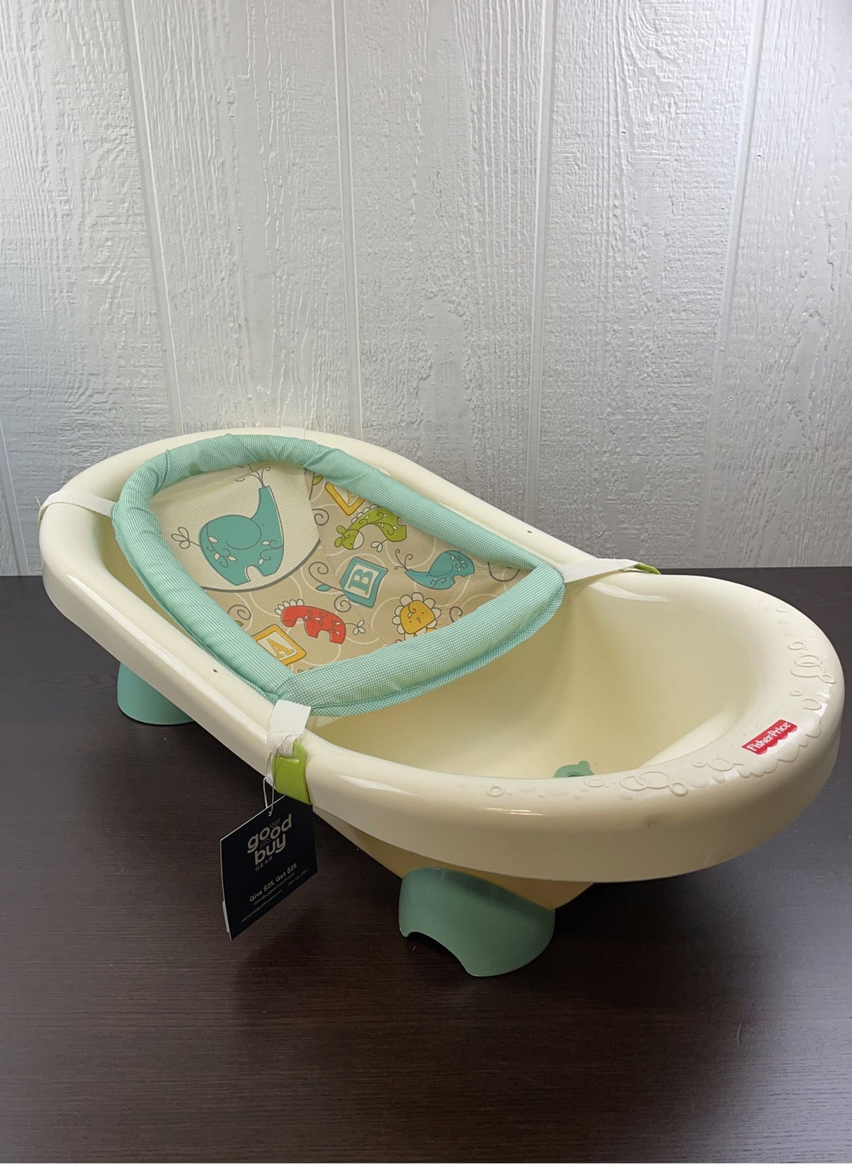 Fisher Price Infant Bathtub — GoodBuy Gear