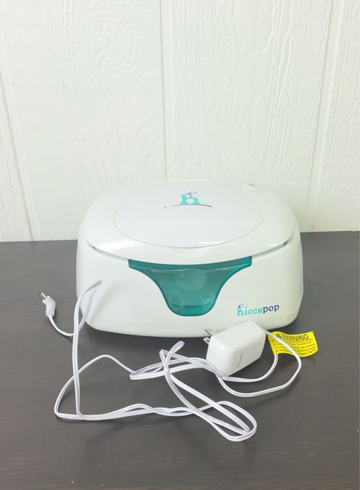 Shop Hiccapop Wipe Warmer And Baby Wipe Dispenser at GoodBuy Gear