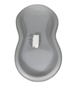 Shop Keekaroo Peanut Changing Pad, Grey at GoodBuy Gear