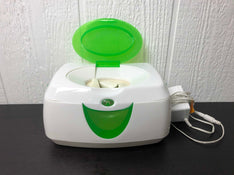 used Munchkin Bright And Warm Wipe Warmer