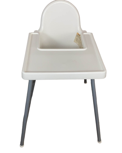 used IKEA ANTILOP Highchair With Support Pillow