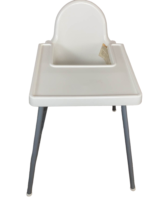 used IKEA ANTILOP Highchair With Support Pillow