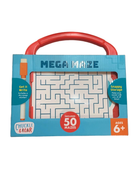 used Chuckle And Roar Mega Maze