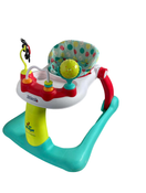 used Kolcraft Tiny Steps 2-in-1 Activity Walker