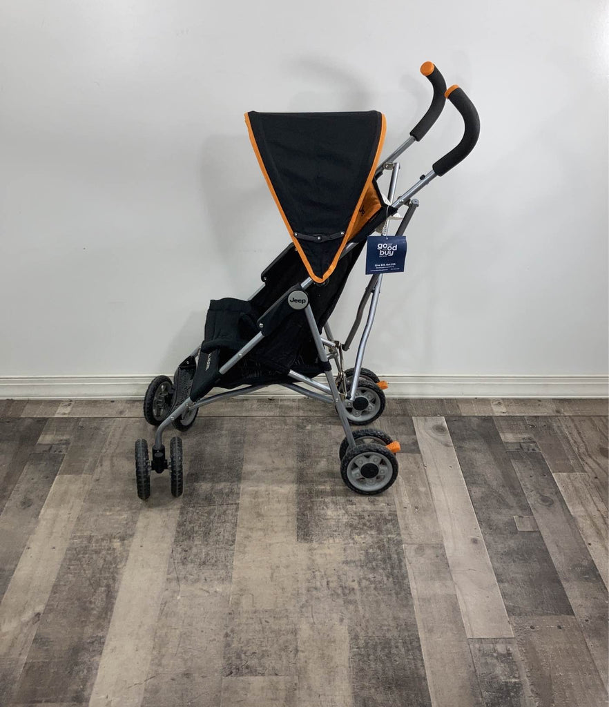 Jeep Umbrella Stroller Basic Jeep Wrangler All-Weather Umbrella Stroller, 2016