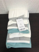 used Carter's Washcloth 6 Pack