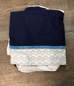 secondhand Levtex Baby Crib Bedding Set