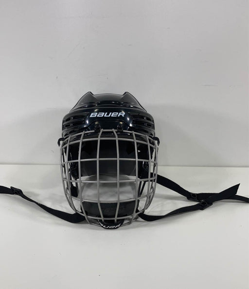 used Bauer Hockey Helmet