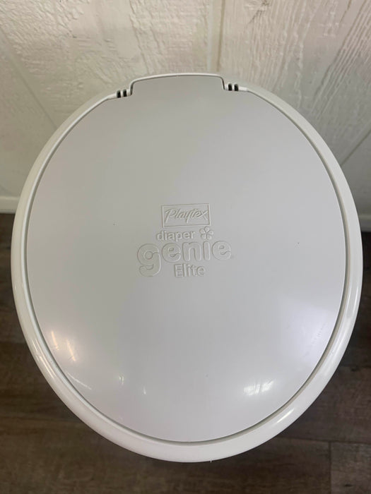 secondhand Playtex Diaper Genie Elite