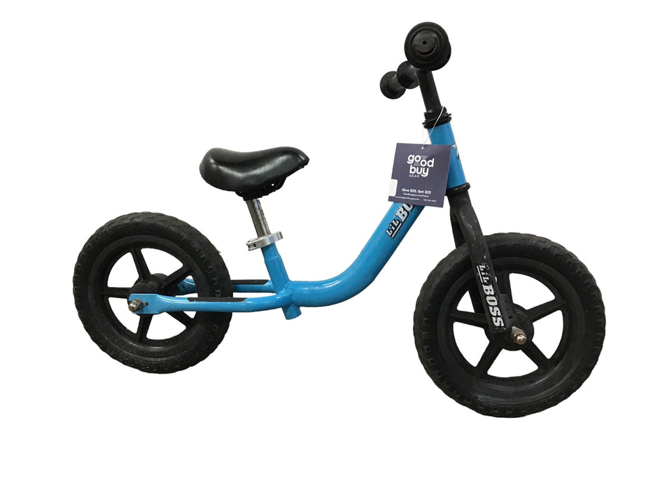 secondhand Lil BOSS Balance Bike