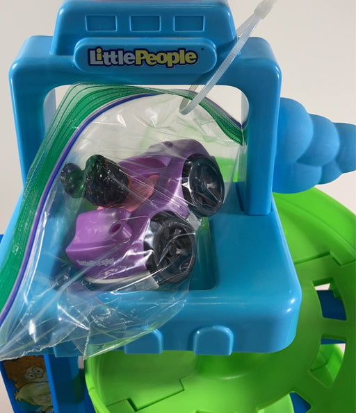 secondhand Fisher Price Little People City Skyway