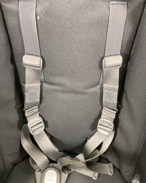 used UPPAbaby CRUZ V2 Stroller, 2020, Jordan (Charcoal Melange)