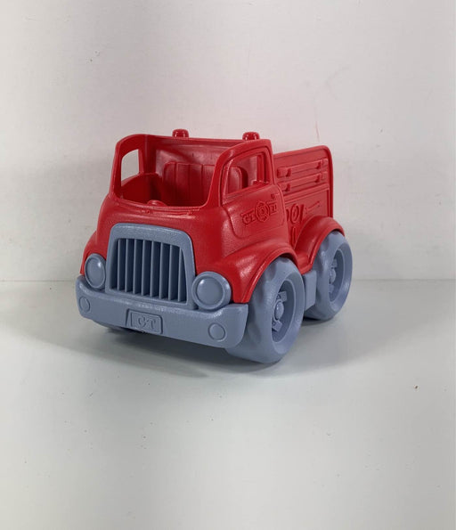 used Green Toys Fire Truck