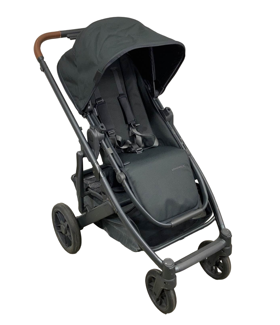 uppababy cruz stroller jake UPPAbaby CRUZ V2 Stroller, Jake (Black), 2021