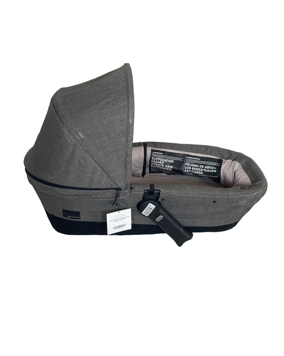 cybex priam lux seat manhattan grey Cybex PRIAM Lux Carry Cot, Manhattan Grey
