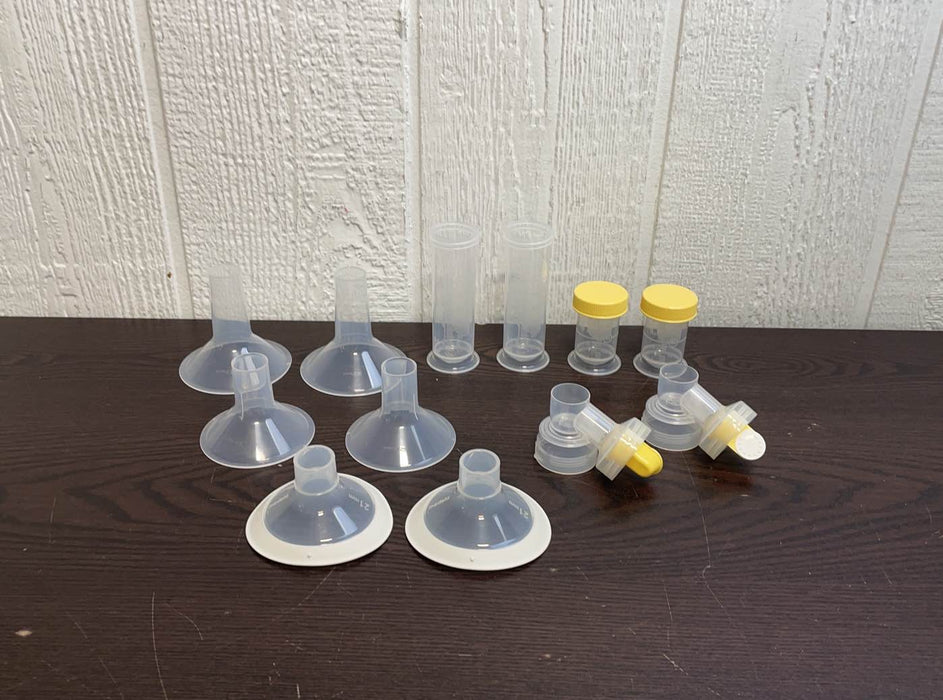 used Medela Breast Shield