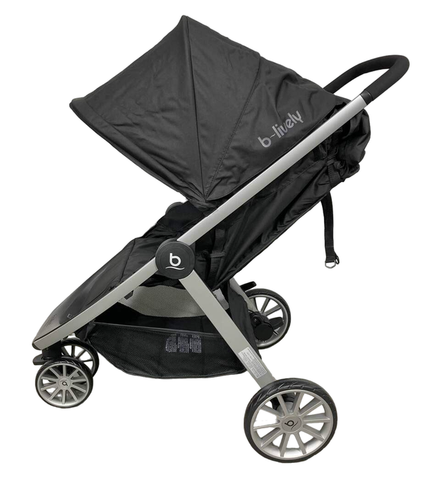 secondhand Britax B-Safe Gen2 FlexFit Travel System, 2021, Twilight