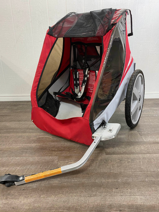 secondhand Chariot Caddie Bike Trailer