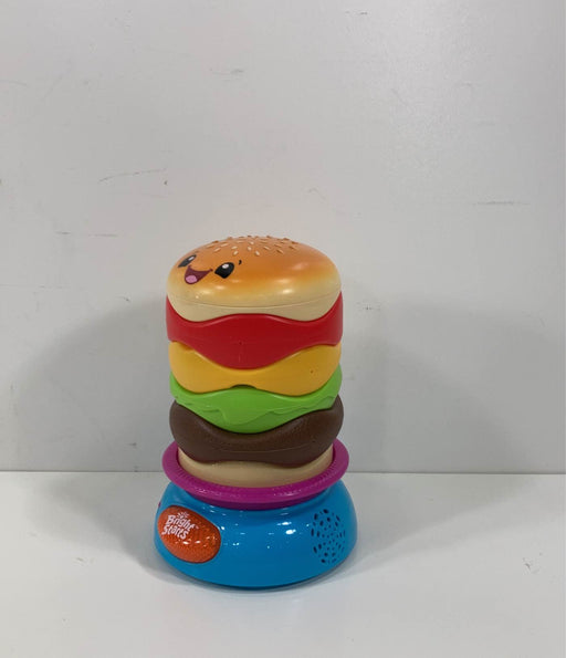 used Bright Starts Stack ‘n Spin Burger