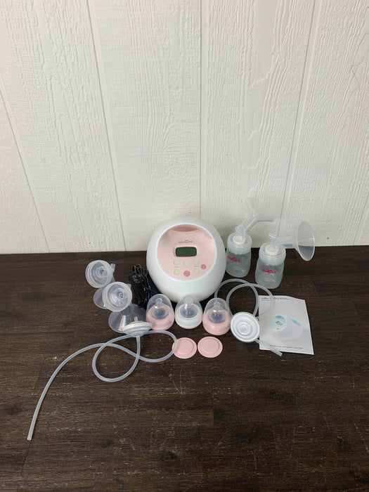 used Spectra Baby S2 Plus Electric Breast Pump