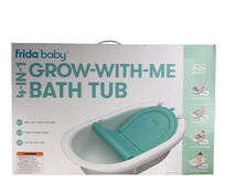 Shop FridaBaby Grow-With-Me Bath Tub at GoodBuy Gear