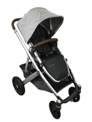 secondhand UPPAbaby VISTA V2 Stroller, 2021, Stella (Grey Brushed Melange)