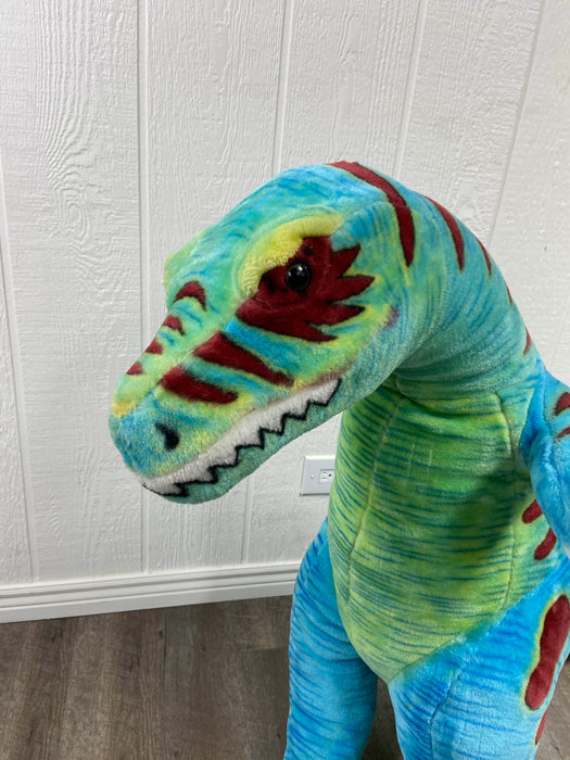 secondhand Melissa & Doug T-Rex