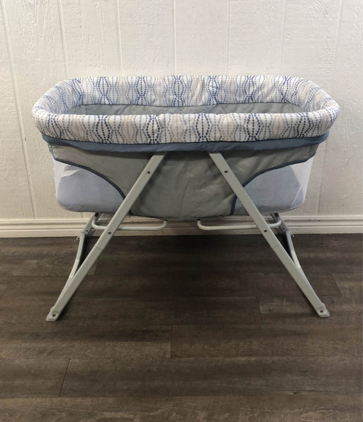 secondhand Ingenuity Dream & Grow Bedside Bassinet