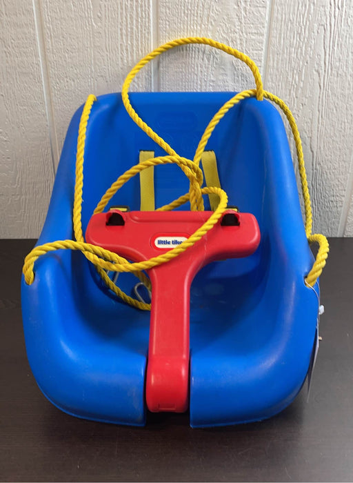 used Little Tikes Snug 'n Secure Swing