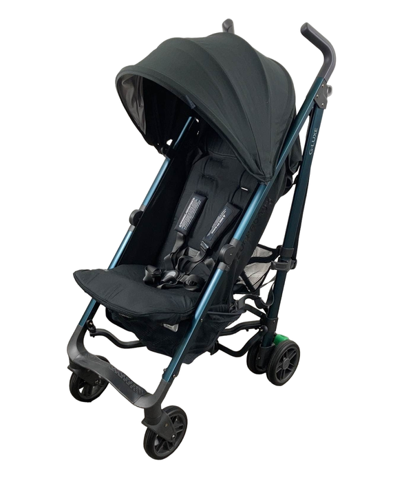 used UPPAbaby G-LUXE Stroller, 2021, Jake (Black)