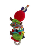 secondhand Kids Preferred World Of Eric Carle Jiggle Caterpillar Toy