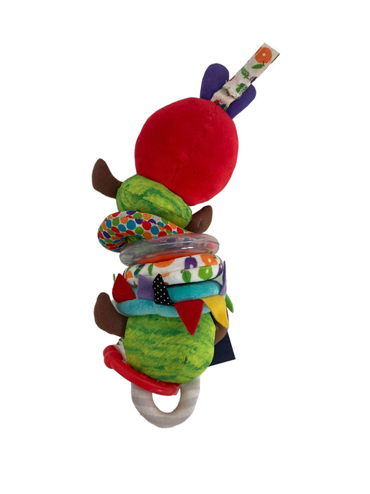 secondhand Kids Preferred World Of Eric Carle Jiggle Caterpillar Toy