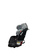 secondhand Diono Radian 3RXT Convertible Car Seat, Black Gray, 2022