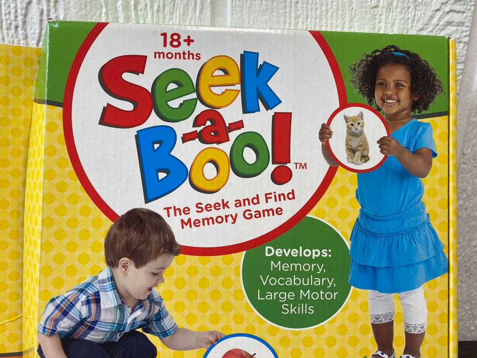 Shop MindWare Seek-a-Boo at GoodBuy Gear