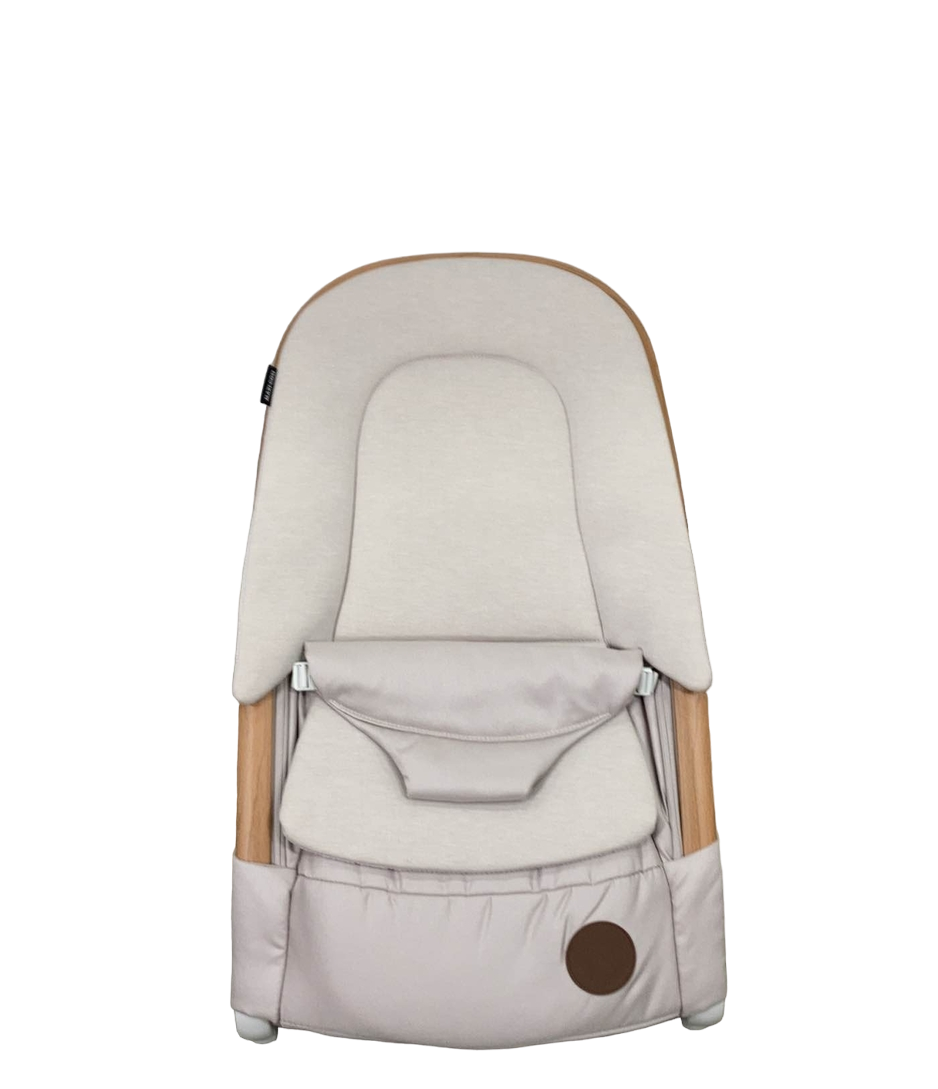 maxi-cosi 2-in-1 kori lightweight rocker - essential graphite Maxi-Cosi Kori 2-in-1 Rocker, Horizon Sand