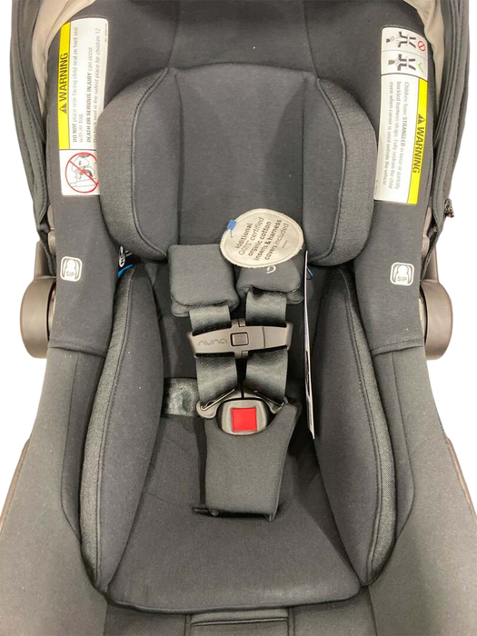 secondhand Carseat