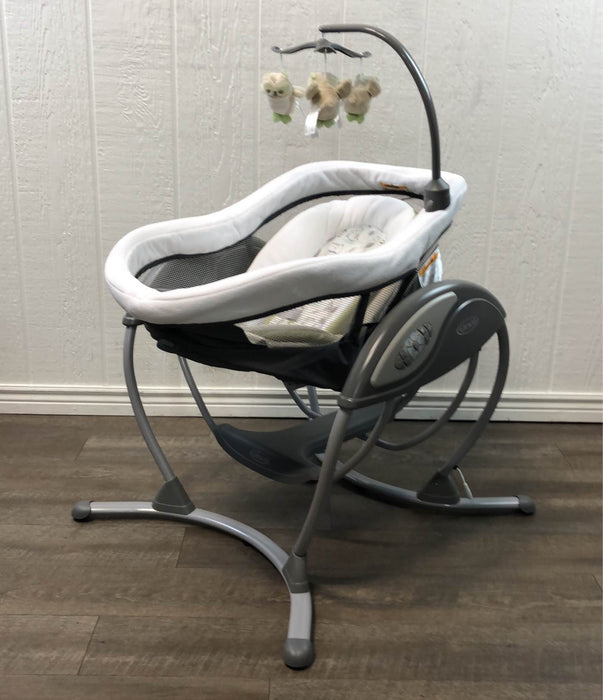 used Graco DuoGlider Swing