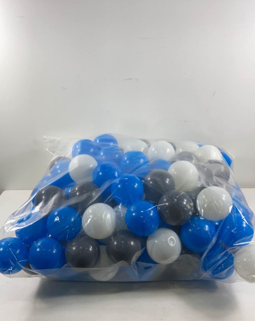 Unknown Ball Pit, with Balls