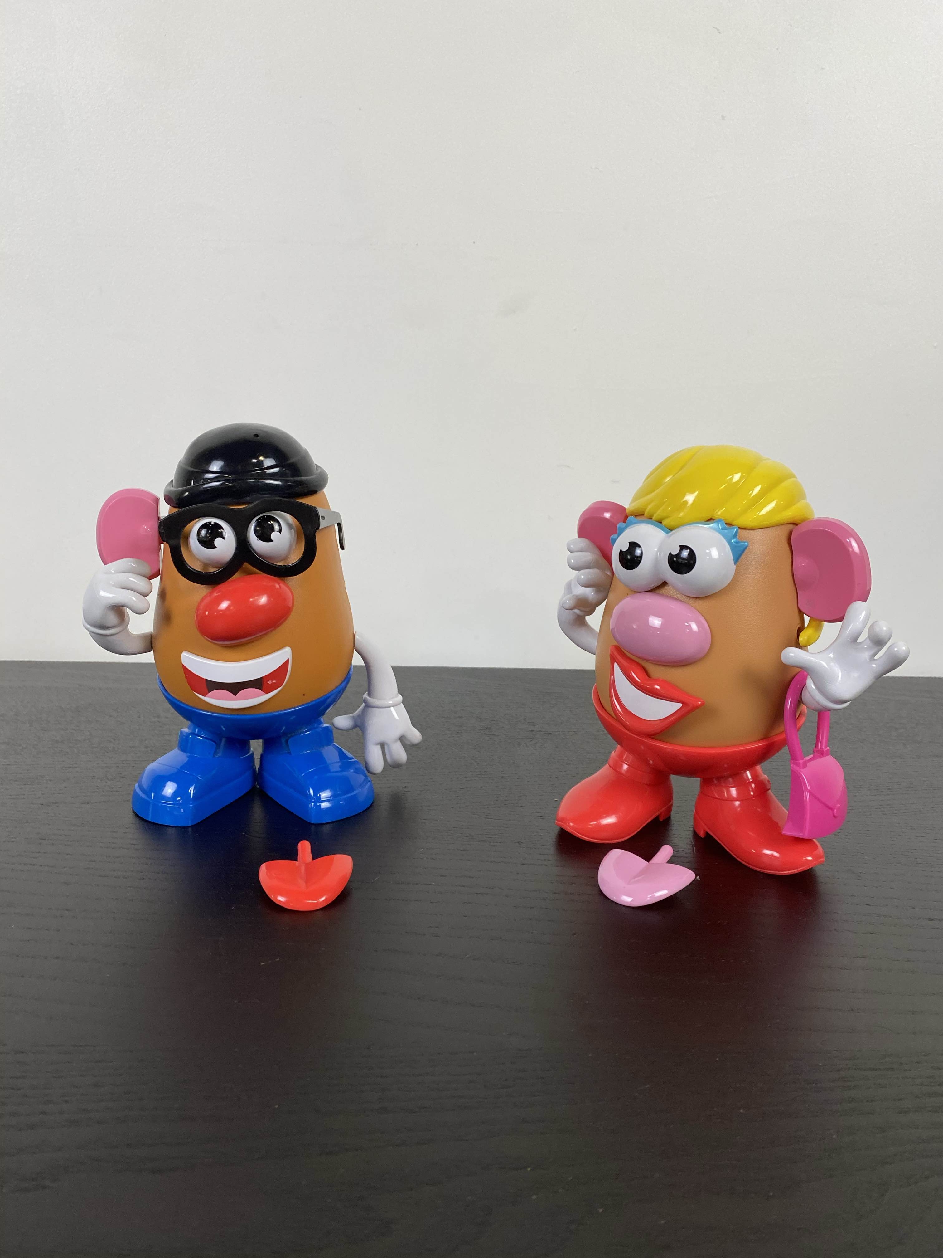 BUNDLE Mr. Potato Head Toys