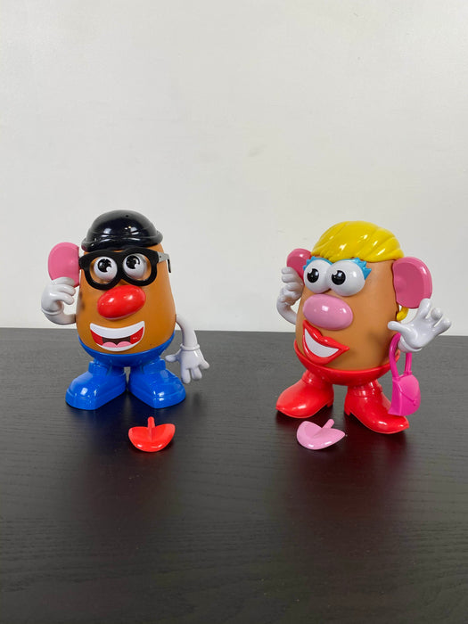 used BUNDLE Mr. Potato Head Toys