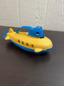 used Green Toys Submarine