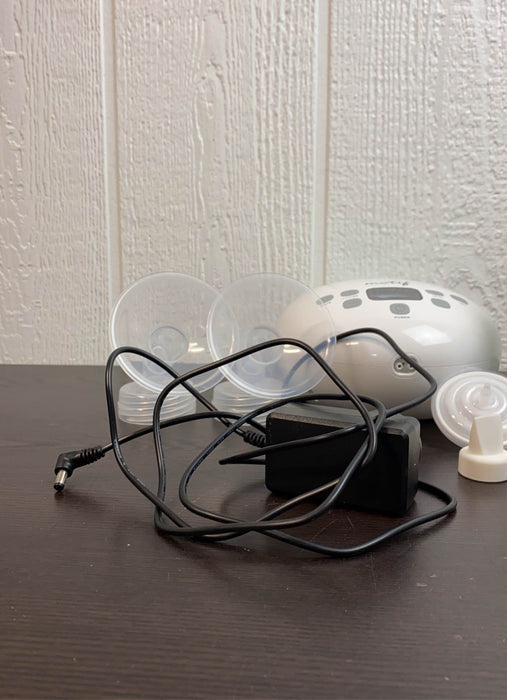 Shop Motif Medical Luna Double Electric Breast Pump With Battery, 24mm at GoodBuy Gear