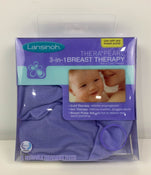 used Lansinoh Therapearl 3-in-1 Breast Therapy Packs