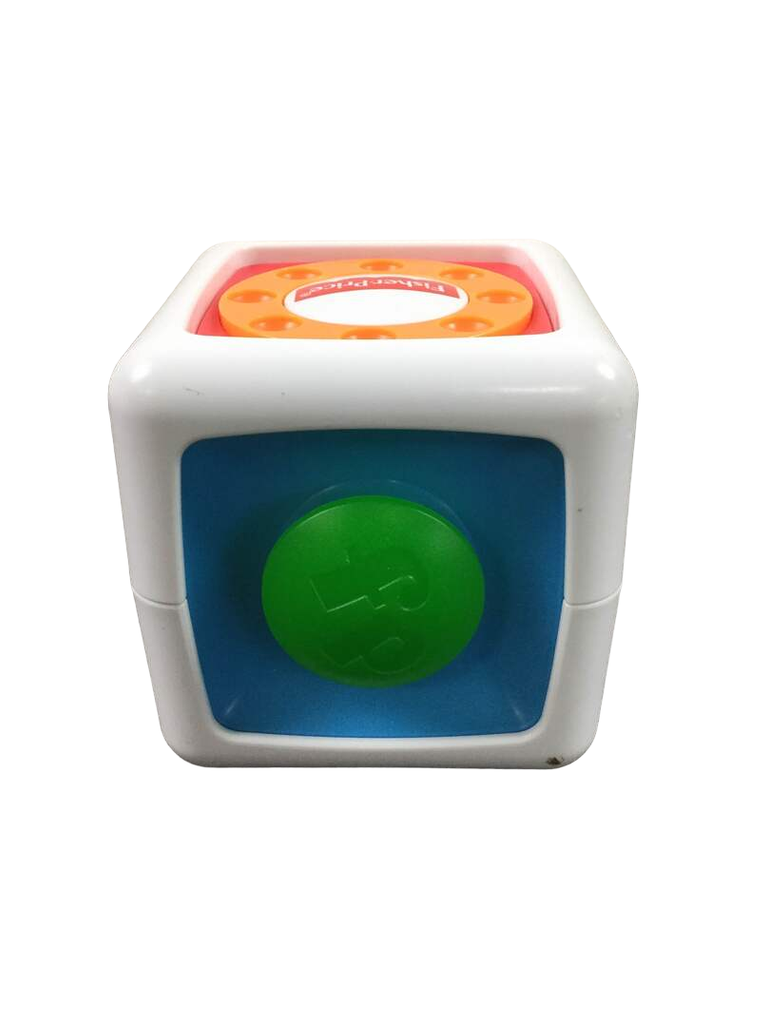 Fisher Price My First Fidget Cube