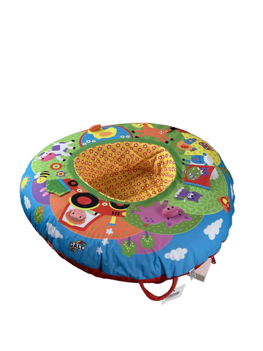used Galt Playnest Baby Activity Center And Floor Seat