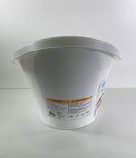 Shop Beaba Shnuggle Baby Bath, White/Grey at GoodBuy Gear