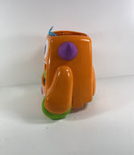 secondhand Fisher Price Zoom N Crawl Monster